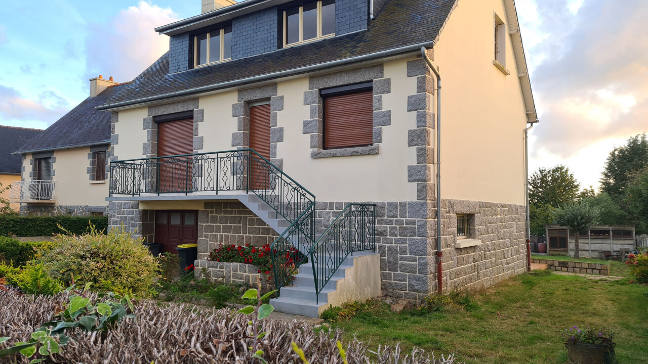 maison 6 pièces 113 m2 à louer à Plouagat (22170)