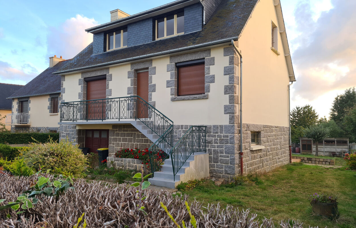 maison 6 pièces 113 m2 à louer à Plouagat (22170)