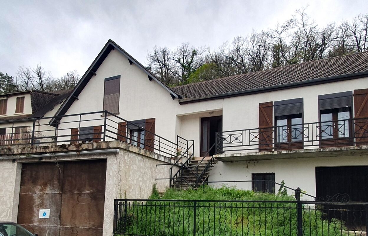 maison 5 pièces 124 m2 à vendre à Saclas (91690)