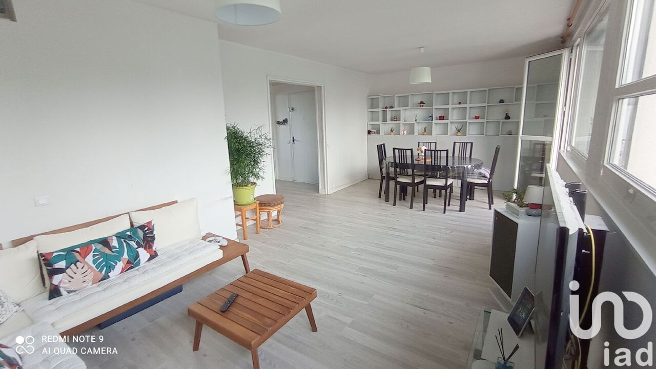 appartement 6 pièces 97 m2 à vendre à Pontoise (95000)