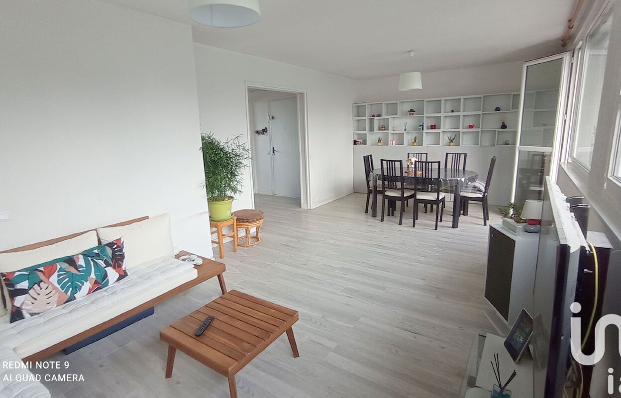 appartement 6 pièces 97 m2 à vendre à Pontoise (95000)