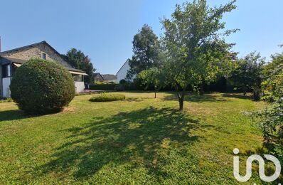 vente maison 151 000 € à proximité de Champgenéteux (53160)