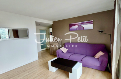 vente appartement 250 000 € à proximité de Villiers-sur-Orge (91700)