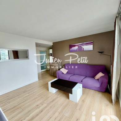 Appartement 4 pièces 78 m²