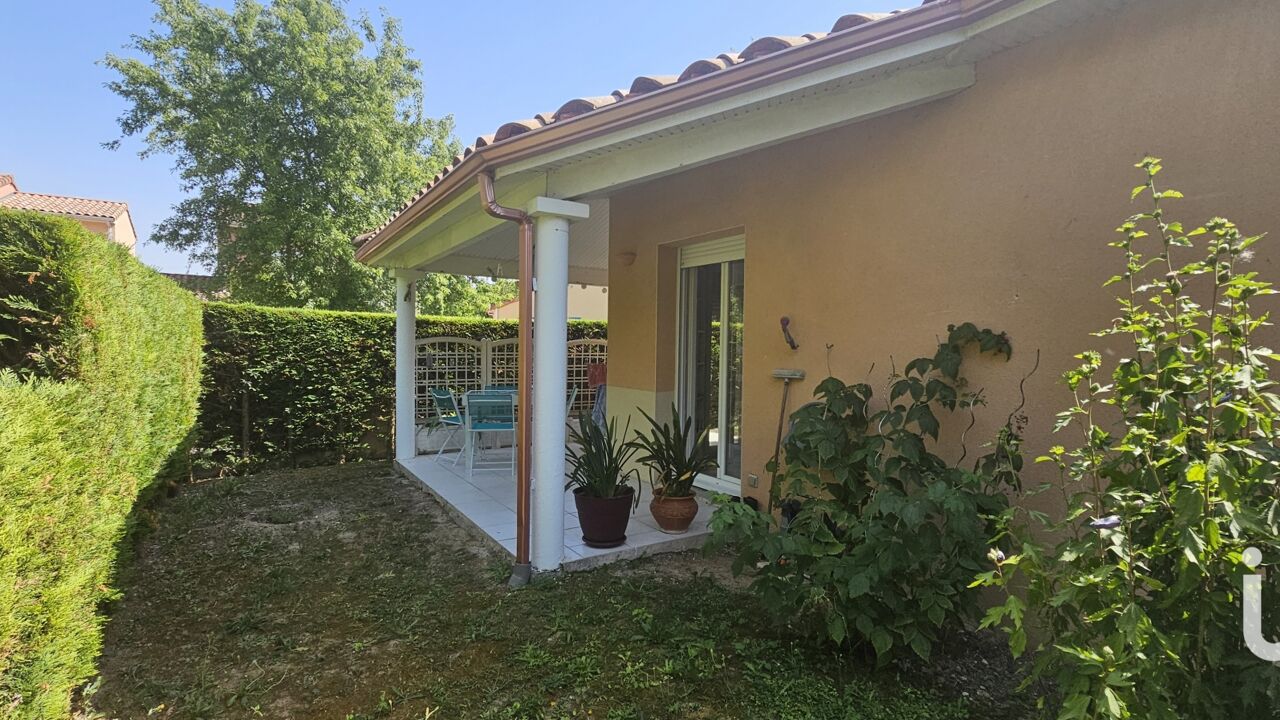 maison 3 pièces 54 m2 à vendre à Péchabou (31320)