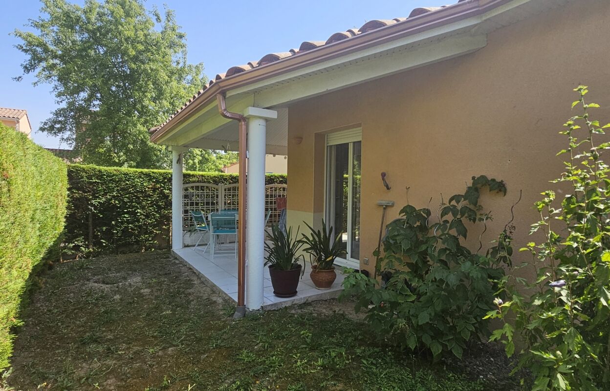 maison 3 pièces 54 m2 à vendre à Péchabou (31320)