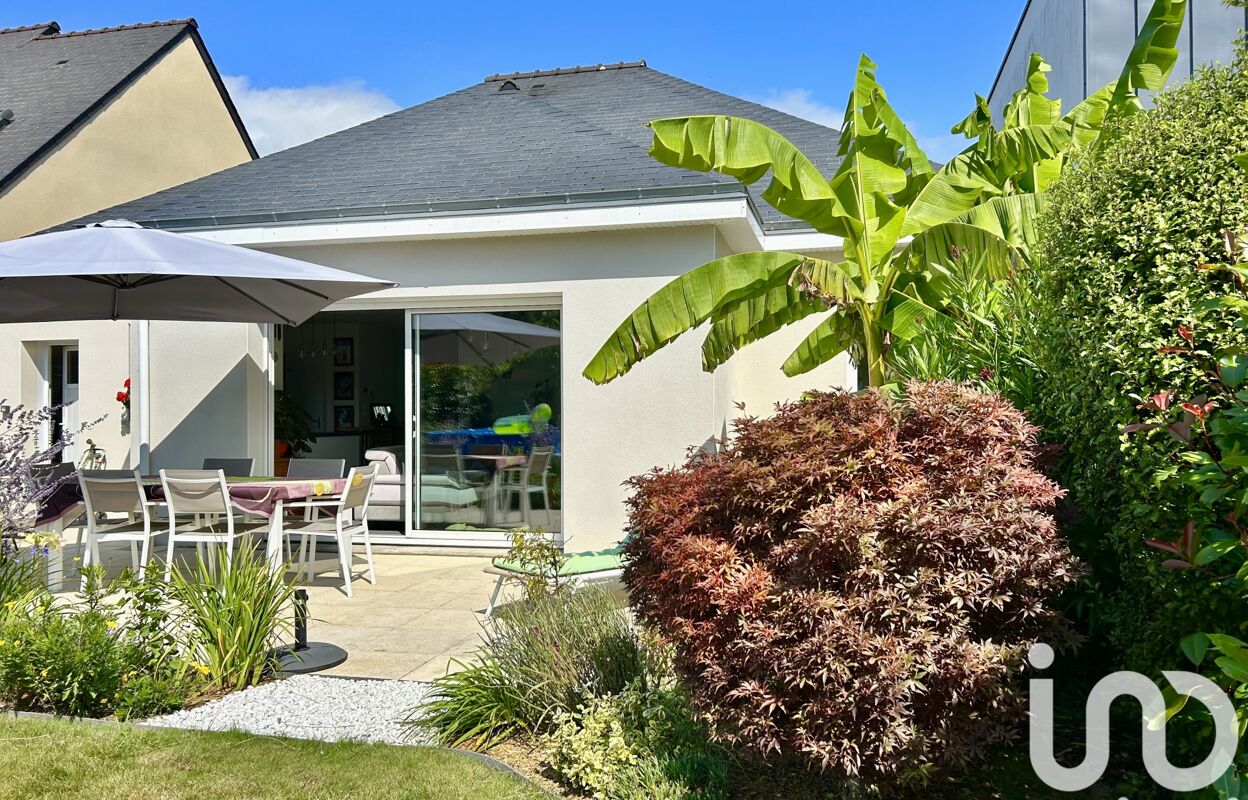 maison 4 pièces 92 m2 à vendre à Vannes (56000)