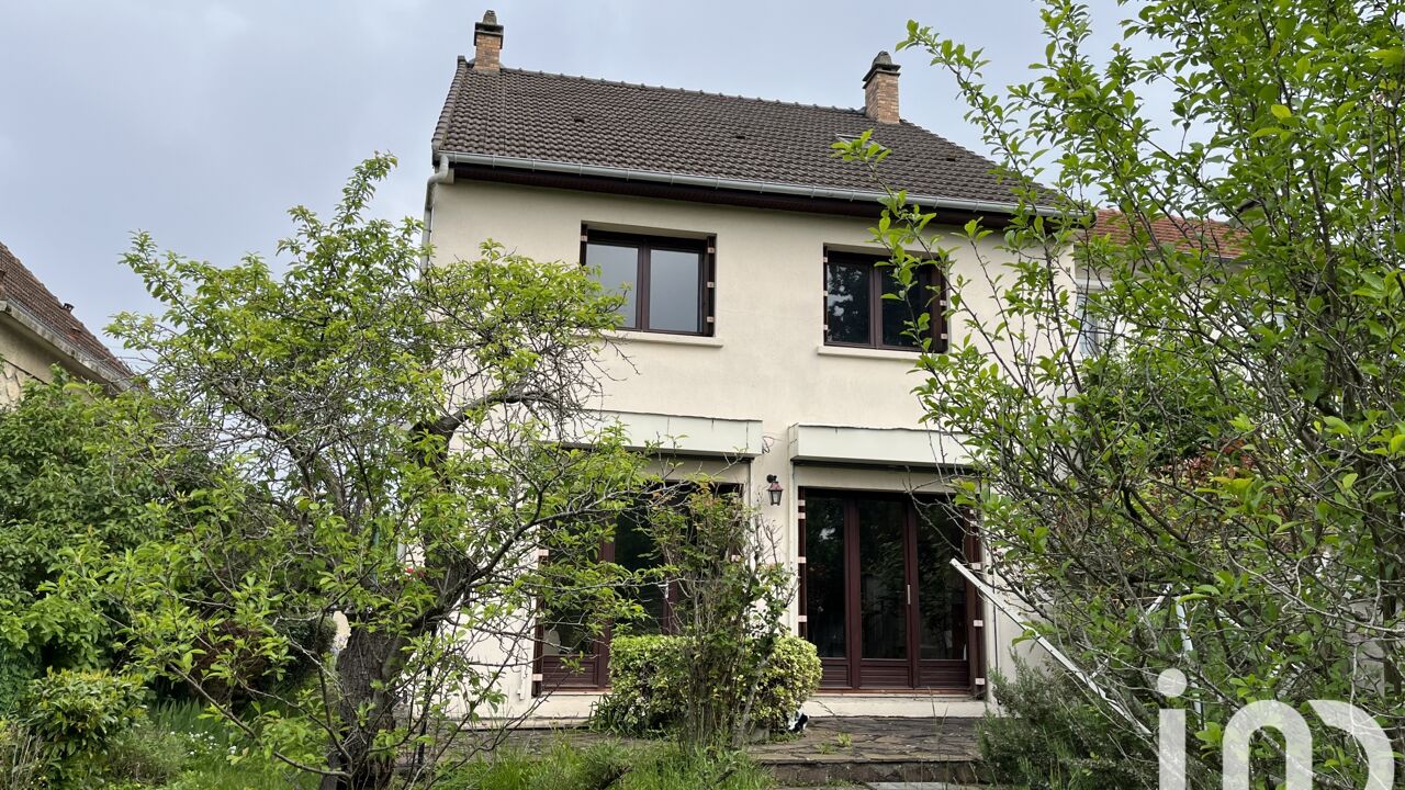 maison 5 pièces 125 m2 à vendre à Vaires-sur-Marne (77360)