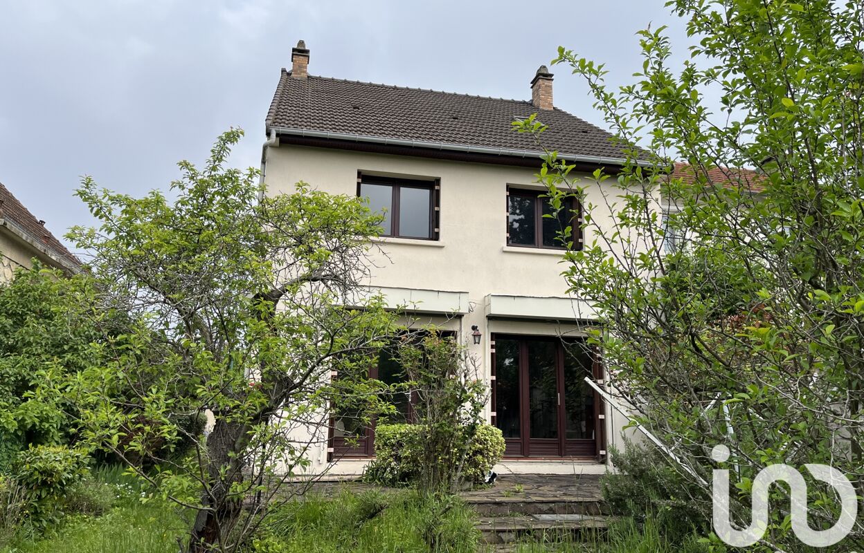 maison 5 pièces 125 m2 à vendre à Vaires-sur-Marne (77360)