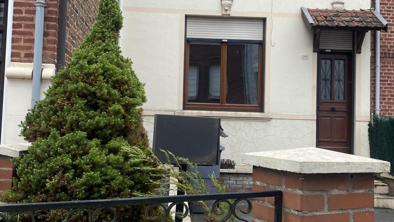 maison 5 pièces 108 m2 à vendre à Aulnoy-Lez-Valenciennes (59300)