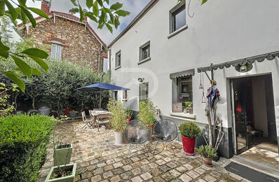 vente maison 675 000 € à proximité de Sceaux (92330)