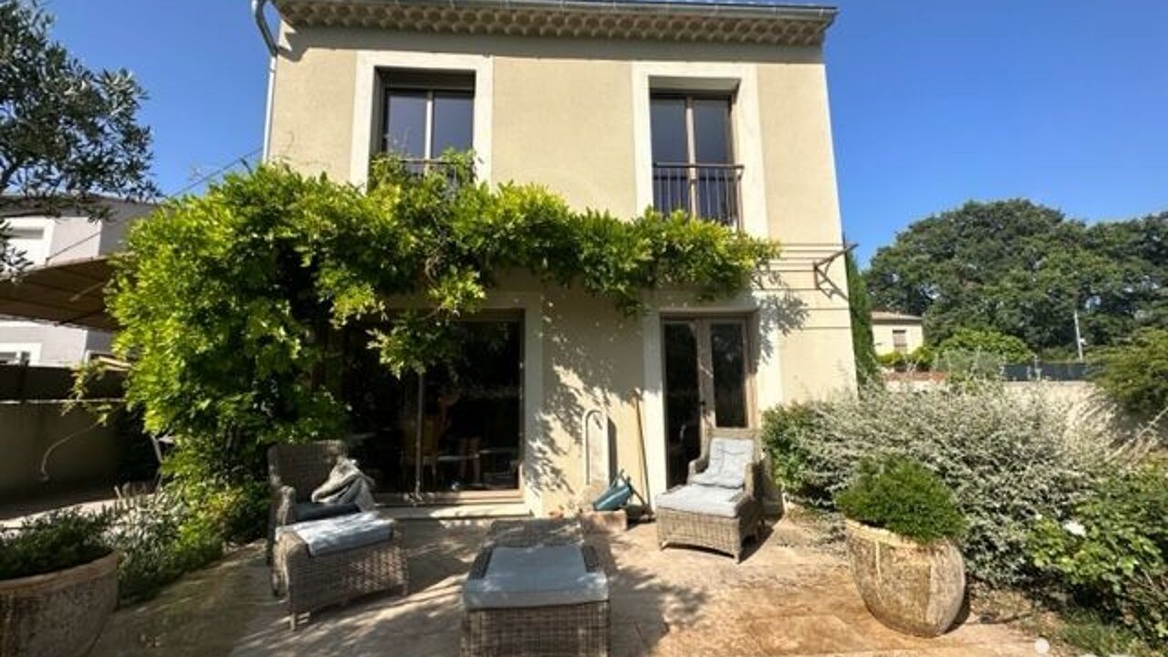 maison 4 pièces 90 m2 à vendre à L'Isle-sur-la-Sorgue (84800)