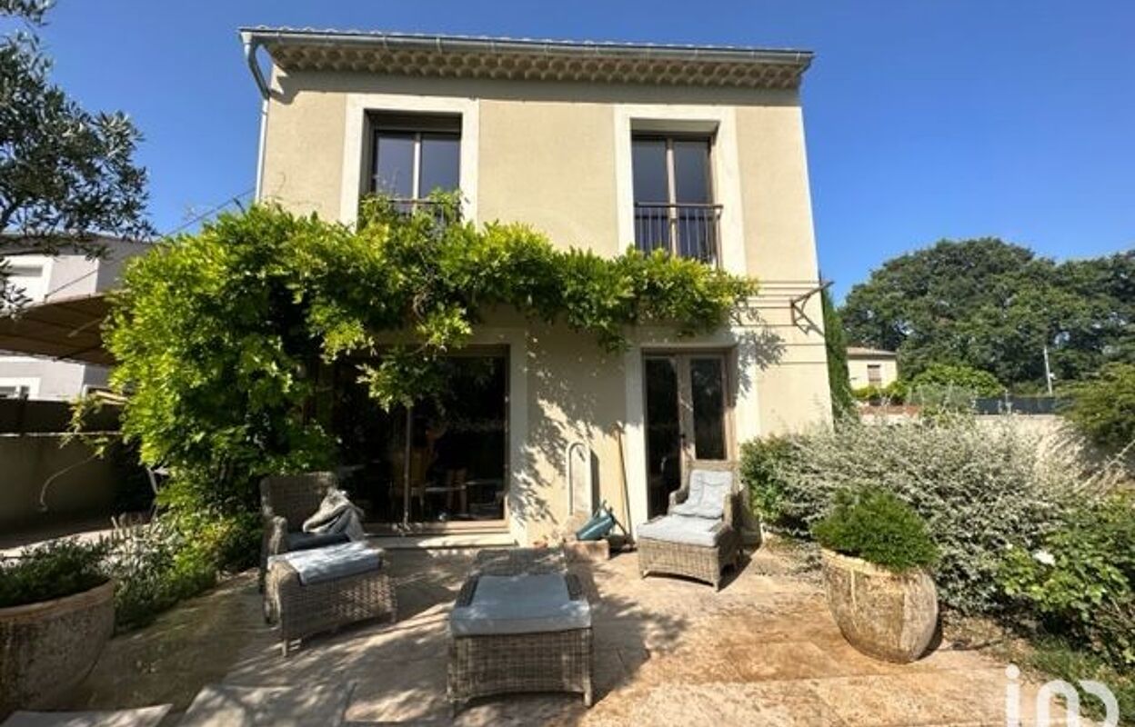 maison 4 pièces 90 m2 à vendre à L'Isle-sur-la-Sorgue (84800)