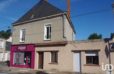 vente maison 119 000 € à proximité de Lavenay (72310)