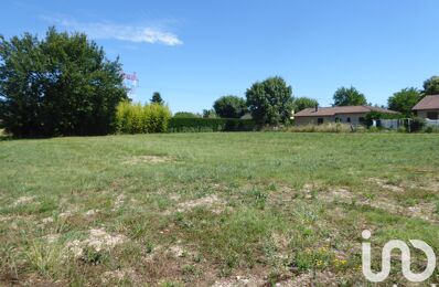 terrain  pièces 1901 m2 à vendre à Montauban (82000)