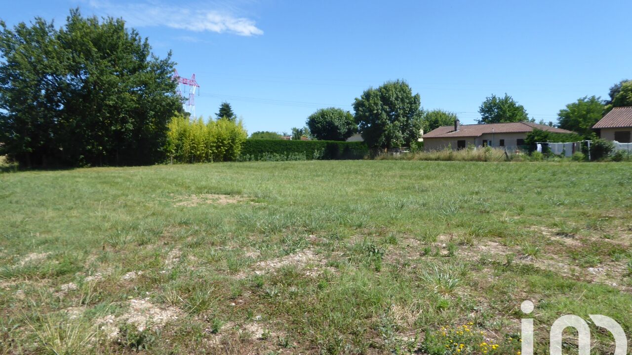 terrain  pièces 1901 m2 à vendre à Montauban (82000)