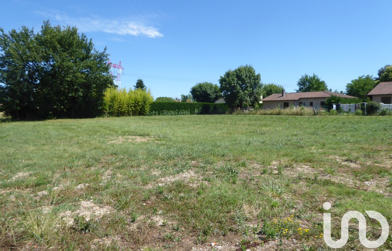 terrain  pièces 1901 m2 à vendre à Montauban (82000)