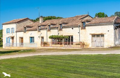 vente maison 637 450 € à proximité de Flaugeac (24240)