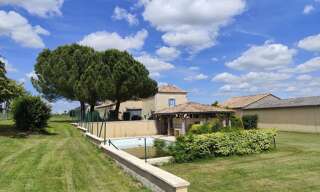 Maison 11 Pièces 359 m² à vendre à Soumensac (47120)