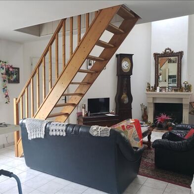 Maison 4 pièces 90 m²