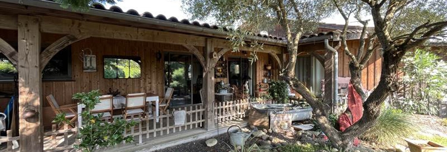 Maison 4 Pièces 125 m² à vendre à Buzet-sur-Baïse (47160)