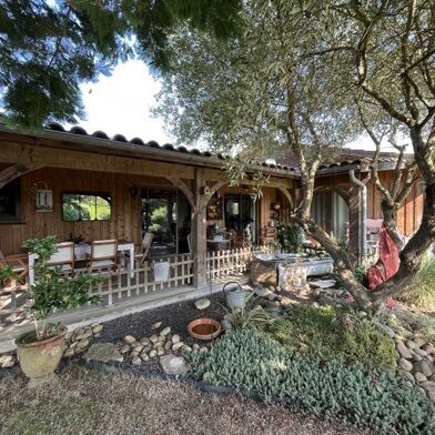 Maison 4 pièces 238500 €