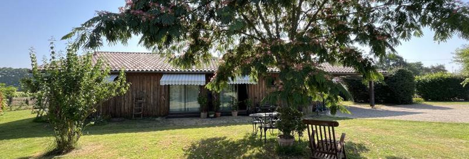 Maison 4 Pièces 125 m² à vendre à Buzet-sur-Baïse (47160)
