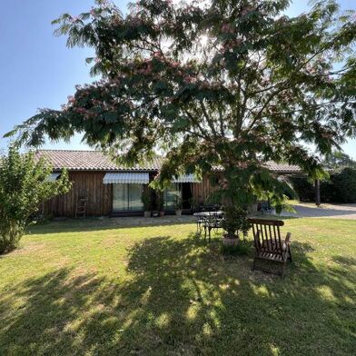 Maison 4 pièces 238500 €