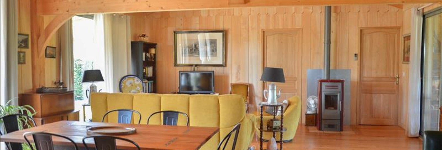 Maison 4 Pièces 125 m² à vendre à Buzet-sur-Baïse (47160)