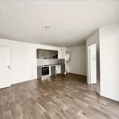 Appartement 3 pièces 184200 €