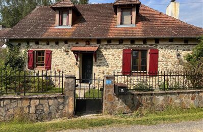 vente maison 176 500 € à proximité de Glandon (87500)