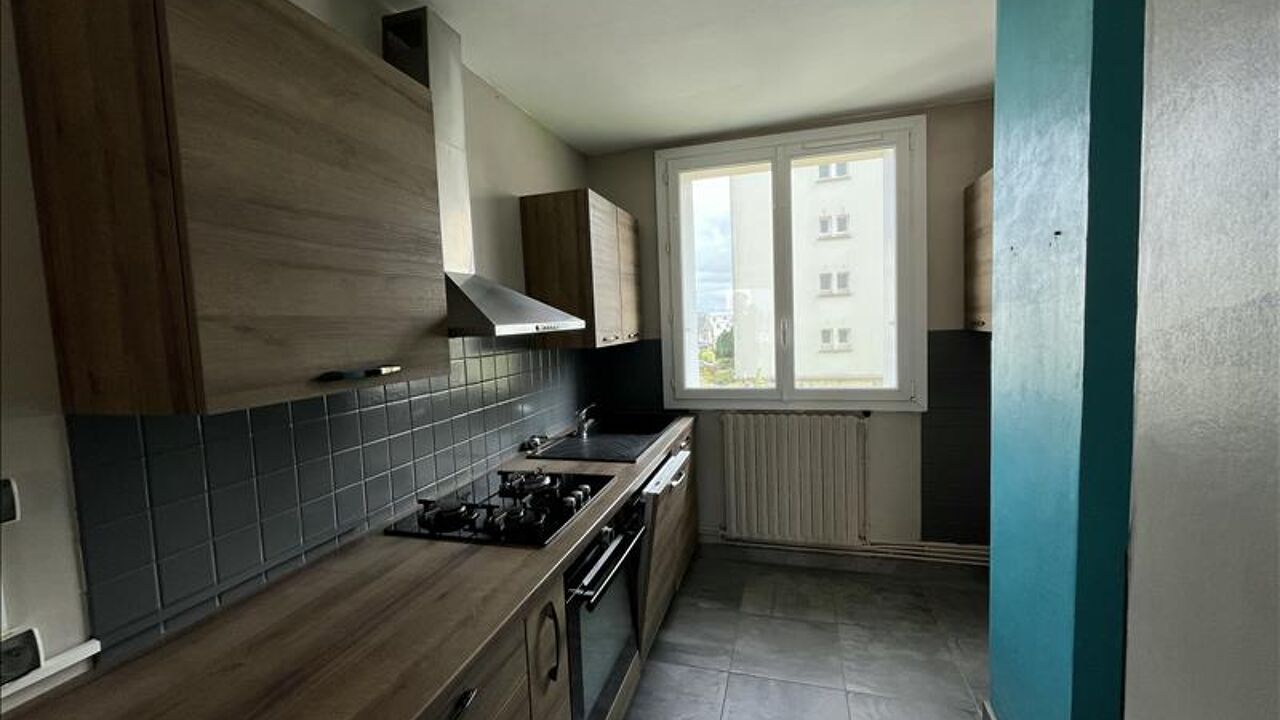 appartement 4 pièces 61 m2 à vendre à Brest (29200)