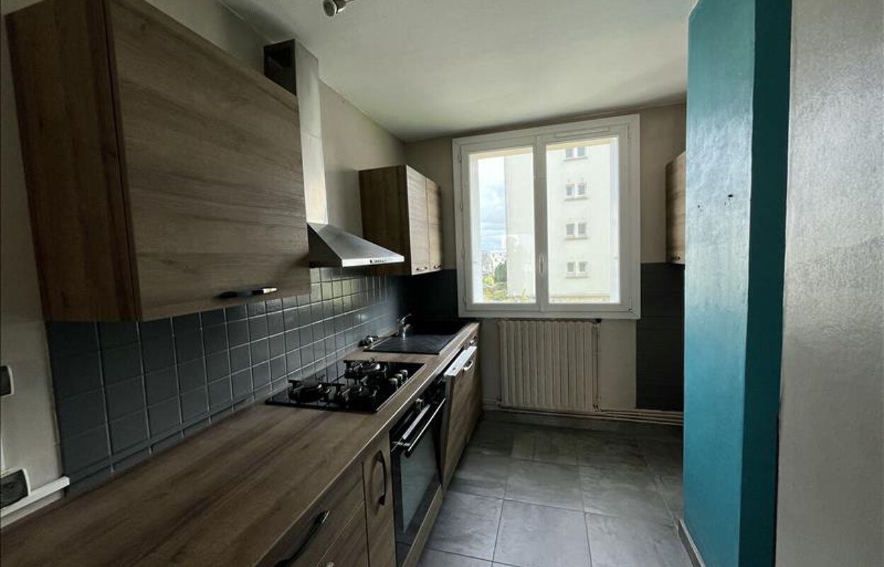 appartement 4 pièces 61 m2 à vendre à Brest (29200)