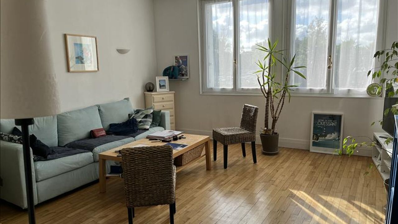 appartement 4 pièces 81 m2 à vendre à Brest (29200)