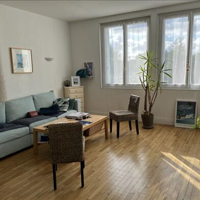 Appartement 4 pièces 81 m²