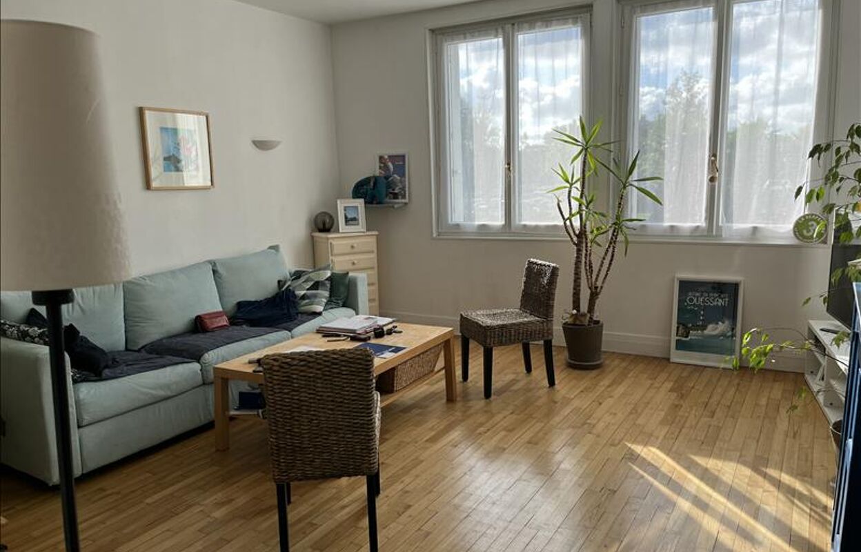 appartement 4 pièces 81 m2 à vendre à Brest (29200)