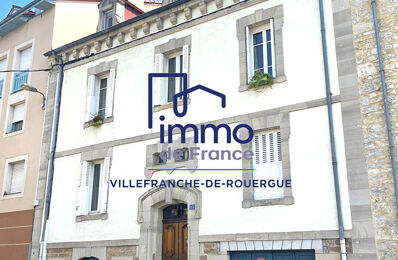 vente maison 231 000 € à proximité de Toulonjac (12200)