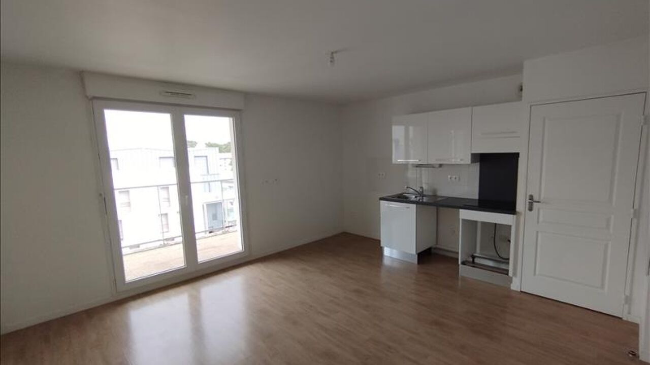 appartement 2 pièces 41 m2 à vendre à Joué-Lès-Tours (37300)