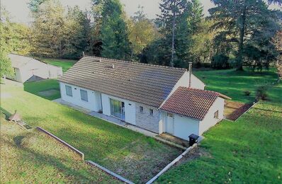 vente maison 225 000 € à proximité de La Chapelle-Montbrandeix (87440)