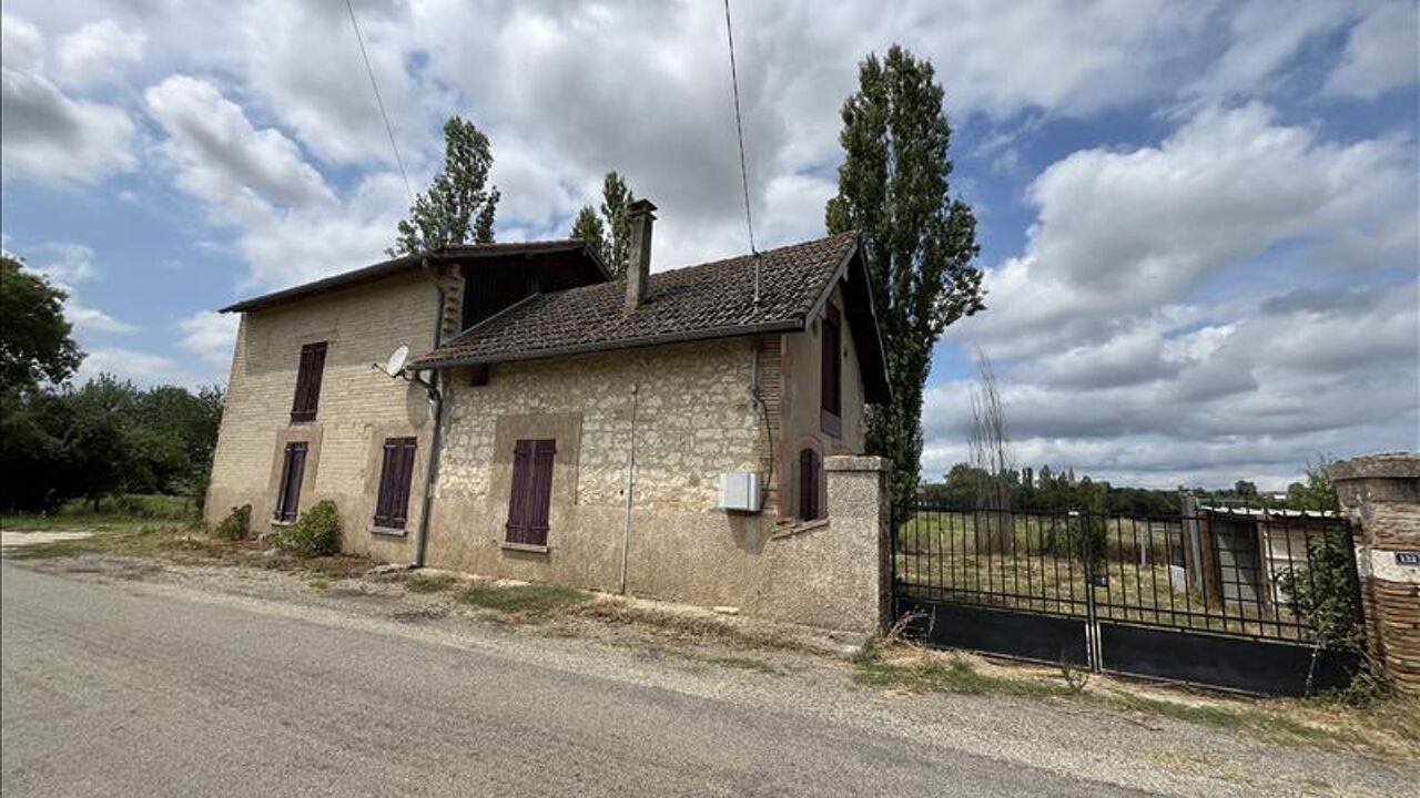 maison 4 pièces 85 m2 à vendre à Beaumont-de-Lomagne (82500)