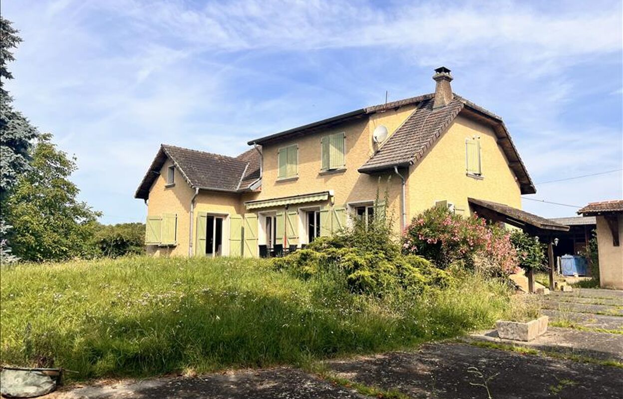 maison 7 pièces 180 m2 à vendre à Bazillac (65140)