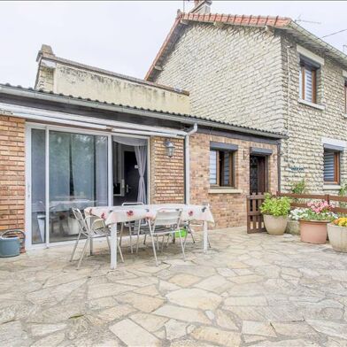 Maison 4 pièces 89 m²