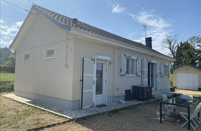 vente maison 118 800 € à proximité de Thiviers (24800)