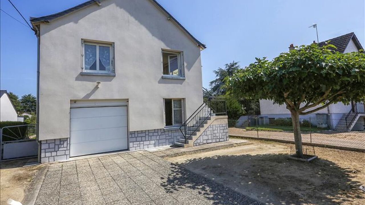 maison 6 pièces 112 m2 à vendre à Mettray (37390)