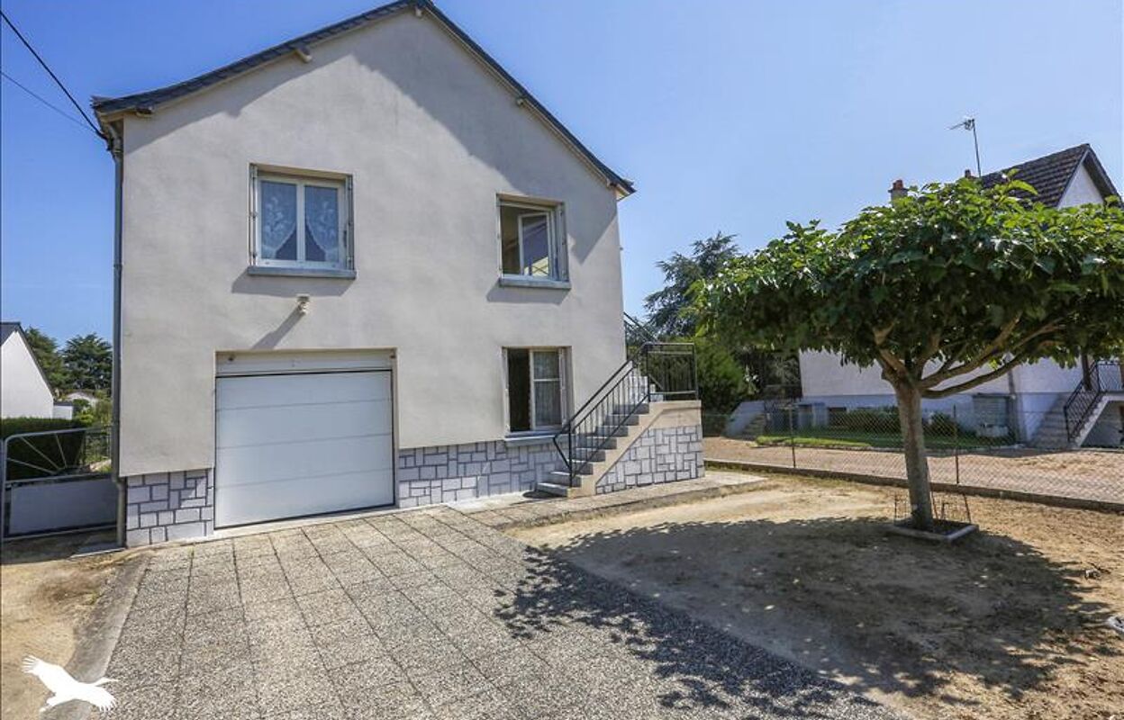 maison 6 pièces 112 m2 à vendre à Mettray (37390)