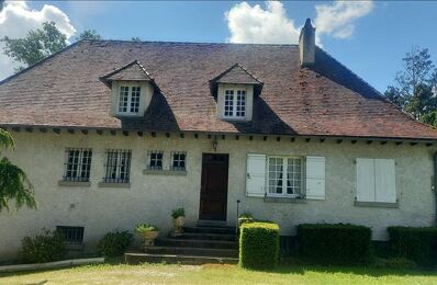 vente maison 186 375 € à proximité de Issendolus (46500)