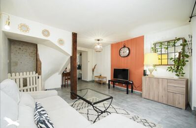 vente maison 207 675 € à proximité de Vouvray (37210)