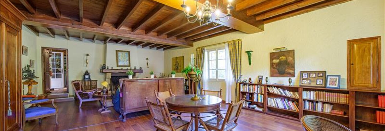 Maison 6 Pièces 184 m² à vendre à Saint-Martin-le-Mault (87360)