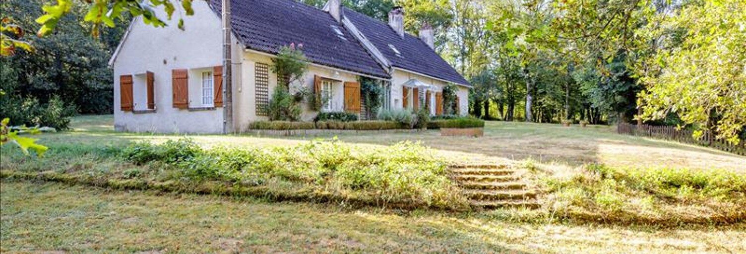 Maison 6 Pièces 184 m² à vendre à Saint-Martin-le-Mault (87360)