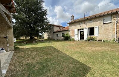 vente maison 207 675 € à proximité de Saint-Saviol (86400)